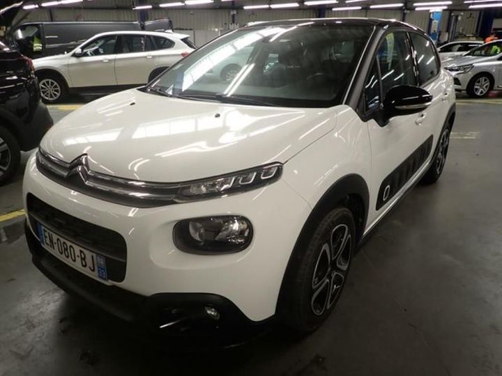 CITROEN C3 5P 2017 vf7sxbhw6ht609453