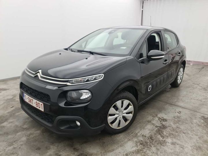 CITROEN C3 &#3916 2017 vf7sxbhw6ht615062