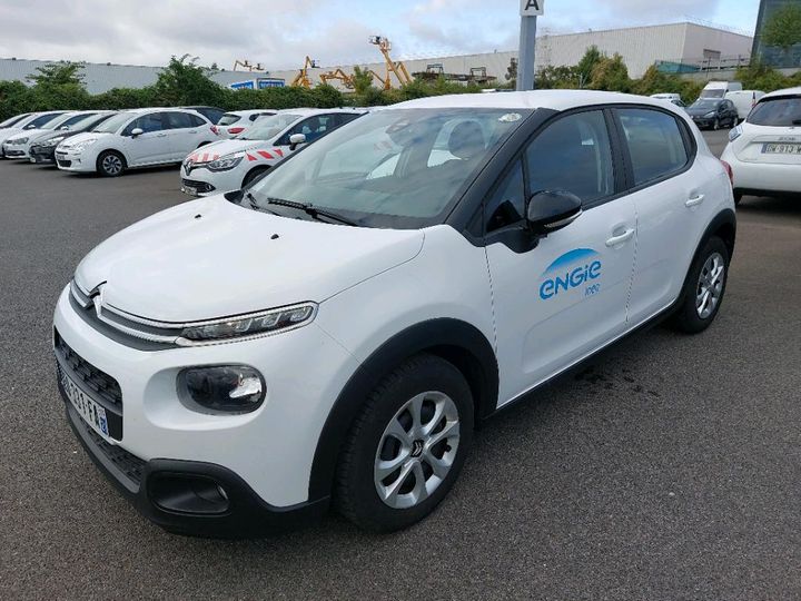 CITROEN C3 2017 vf7sxbhw6ht618519