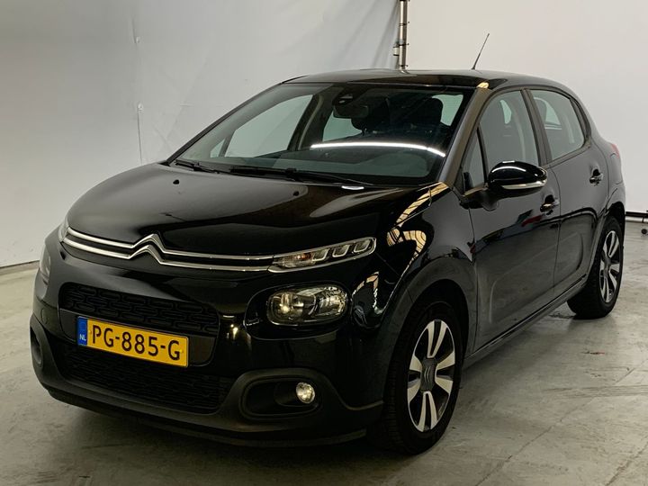 CITROEN C3 2017 vf7sxbhw6ht620536