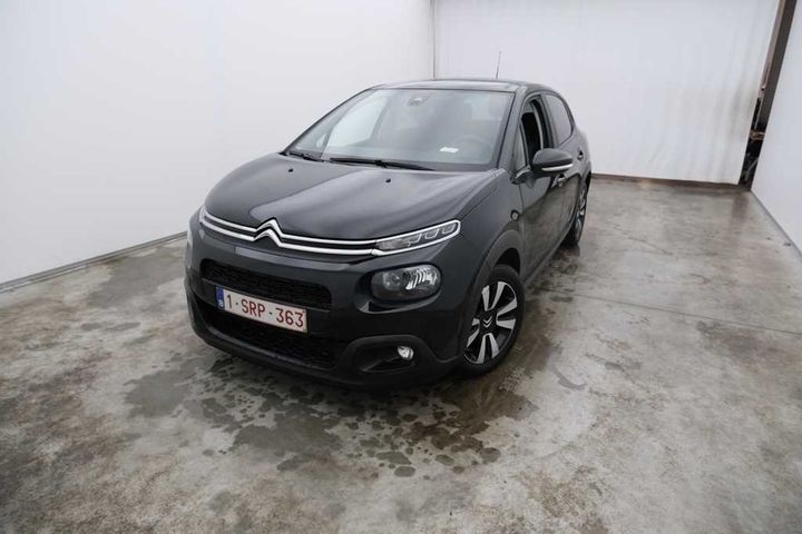 CITROEN C3 &#3916 2017 vf7sxbhw6ht622357