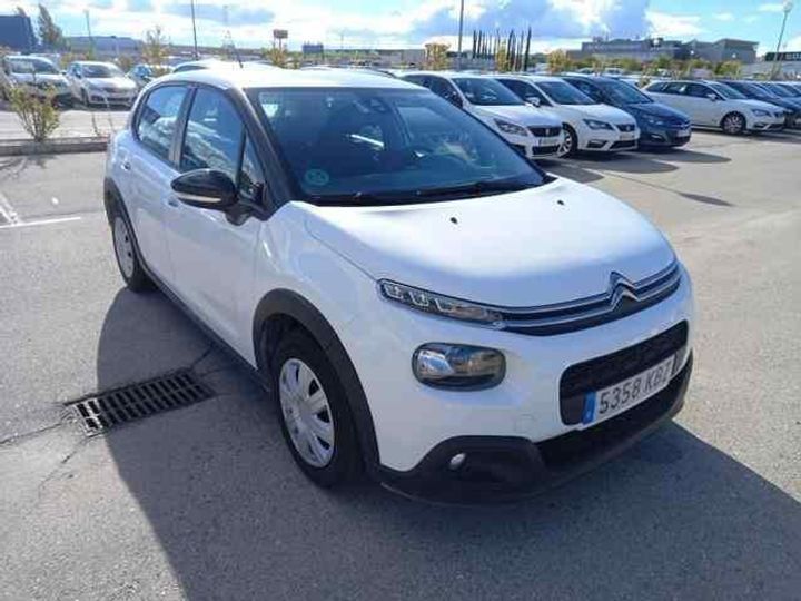 CITROEN C3 2017 vf7sxbhw6ht624867