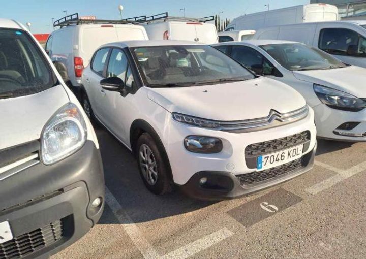 CITROEN C3 2017 vf7sxbhw6ht624898