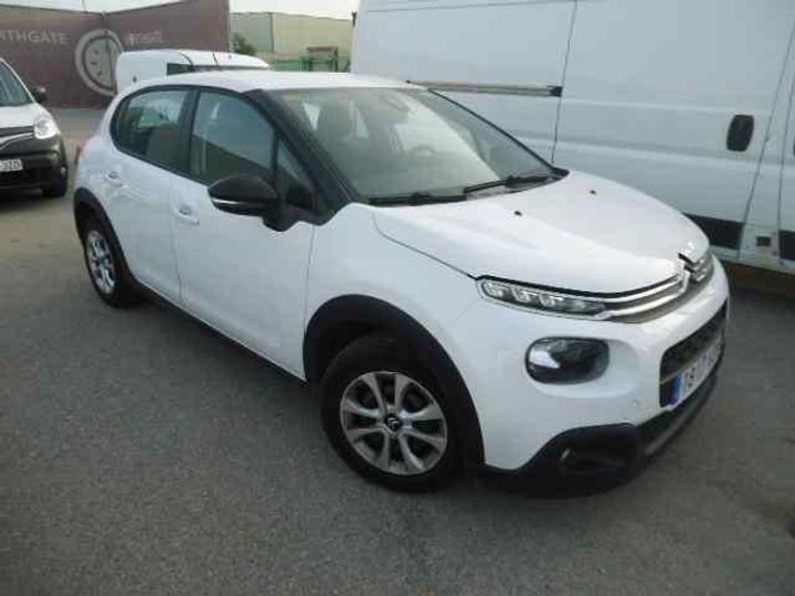 CITROEN C3 2017 vf7sxbhw6ht624900