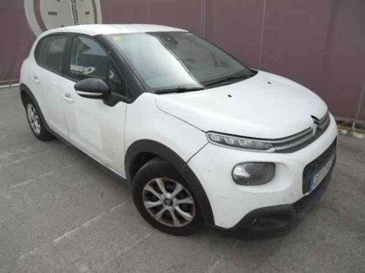 CITROEN C3 2017 vf7sxbhw6ht624912