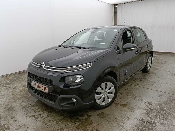 CITROEN C3 &#3916 2017 vf7sxbhw6ht629914