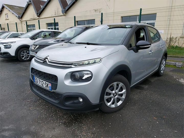 CITROEN C3 2017 vf7sxbhw6ht639347