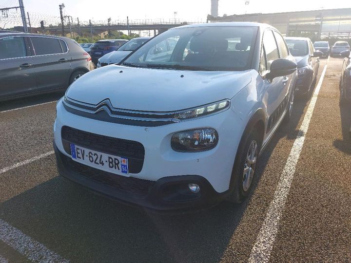 CITROEN C3 2018 vf7sxbhw6ht639371