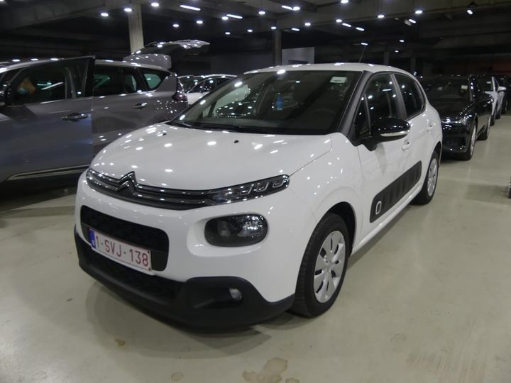 CITROEN C3 - 2017 2017 vf7sxbhw6ht644508