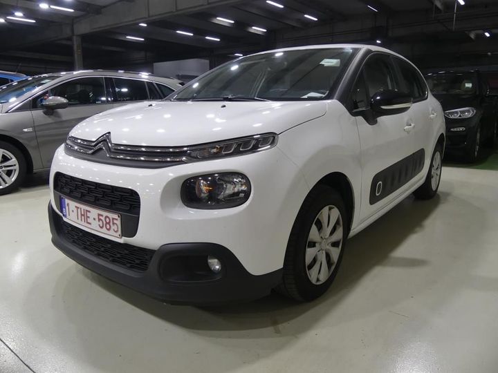 CITROEN C3 - 2017 2017 vf7sxbhw6ht672187