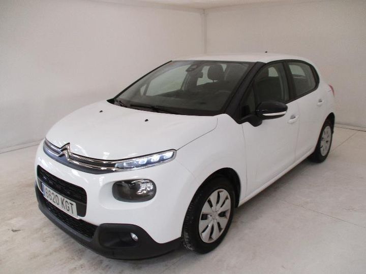 CITROEN C3 2018 vf7sxbhw6ht681202