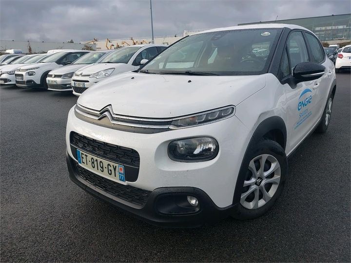 CITROEN C3 2018 vf7sxbhw6ht691284