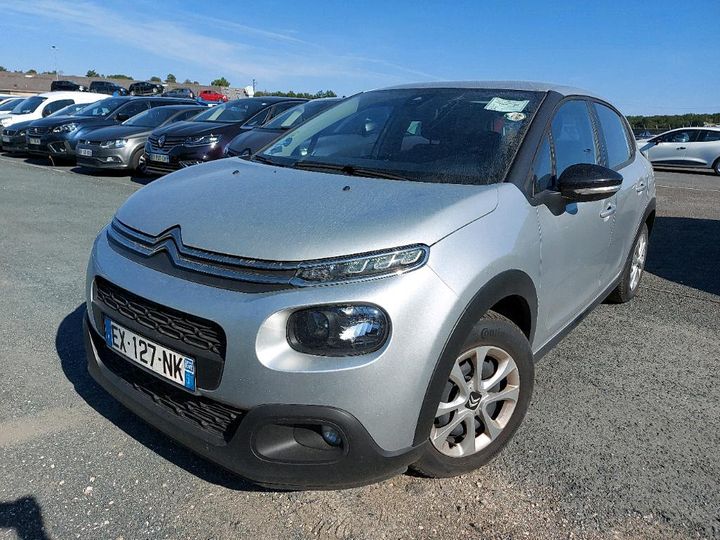 CITROEN C3 2018 vf7sxbhw6ht694692