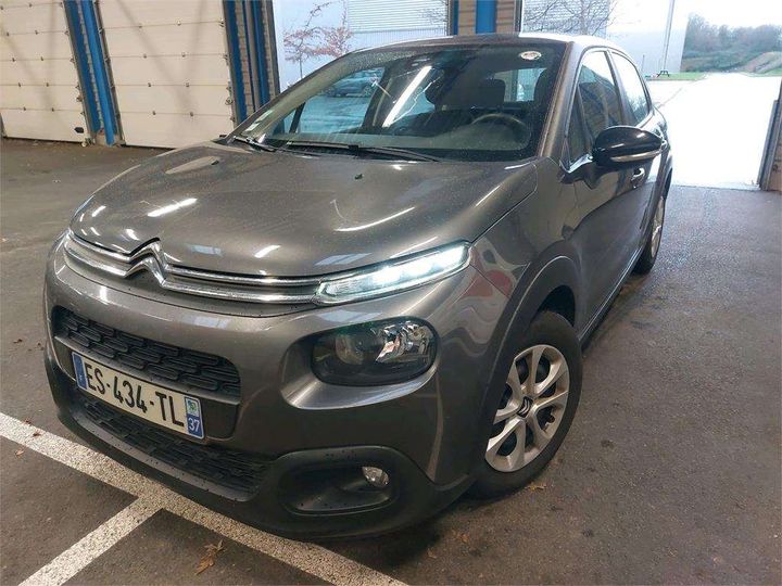 CITROEN C3 2017 vf7sxbhw6ht728094