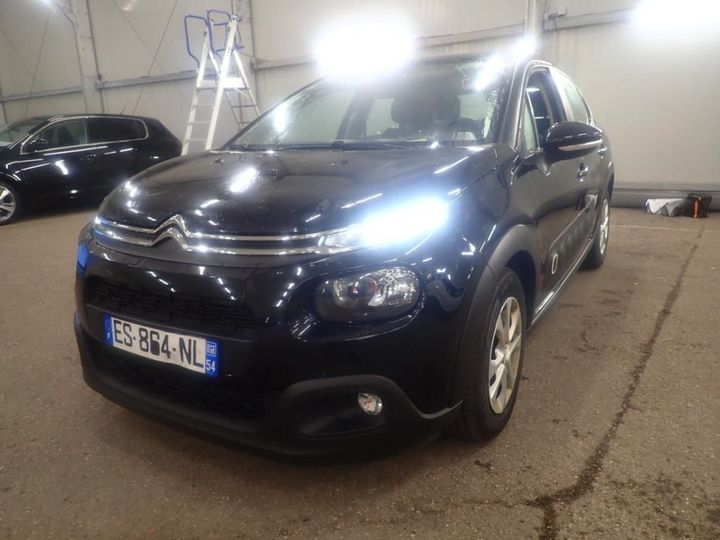 CITROEN C3 2017 vf7sxbhw6ht728104