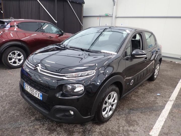 CITROEN C3 2018 vf7sxbhw6ht728105