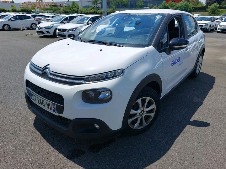 CITROEN C3 2018 vf7sxbhw6ht732671