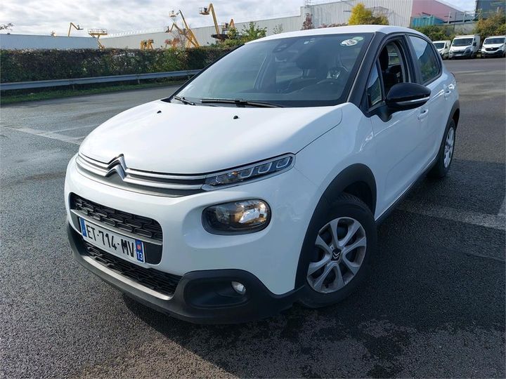 CITROEN C3 2018 vf7sxbhw6ht732679