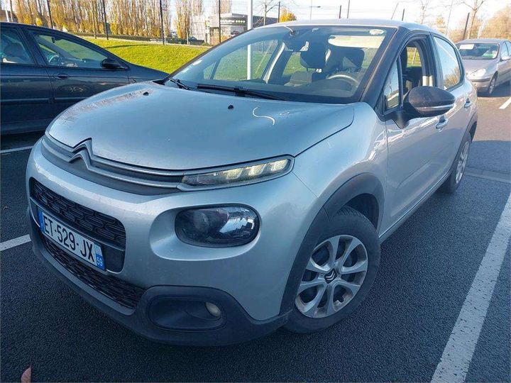 CITROEN C3 2018 vf7sxbhw6ht732844