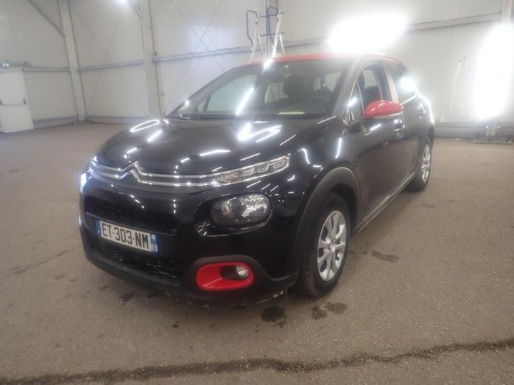 CITROEN C3 2018 vf7sxbhw6ht732847