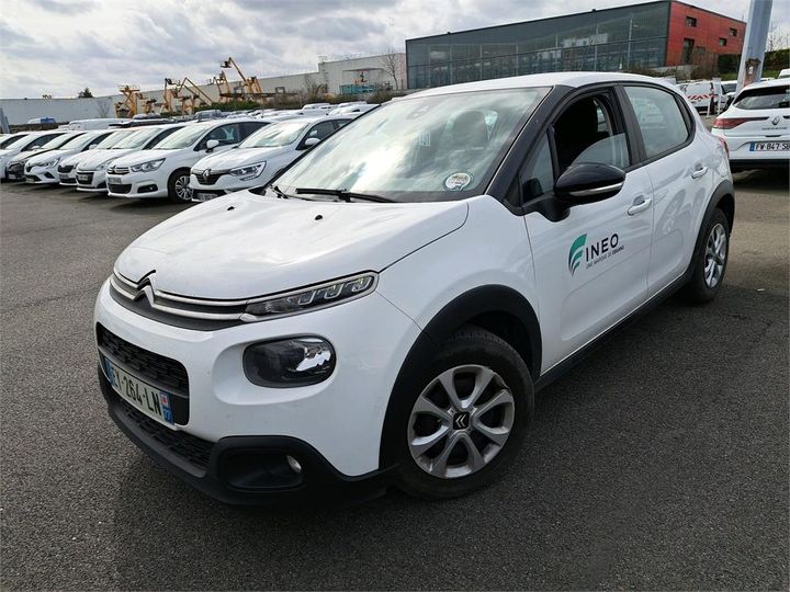 CITROEN C3 2018 vf7sxbhw6ht740062