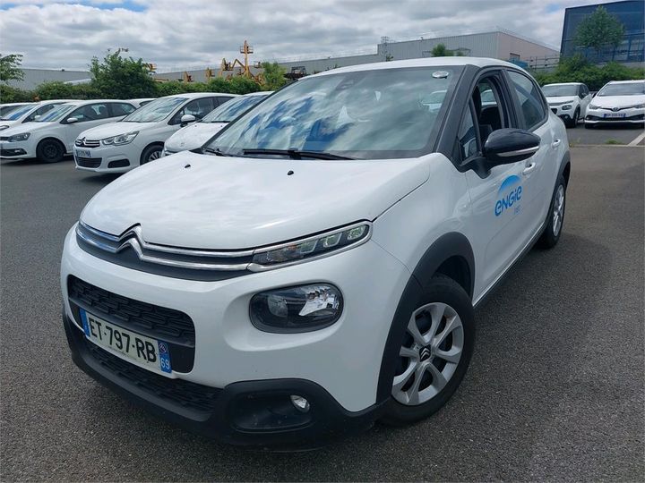 CITROEN C3 2018 vf7sxbhw6ht740063