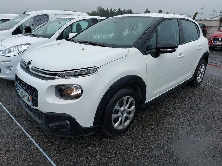 CITROEN C3 2018 vf7sxbhw6ht741854