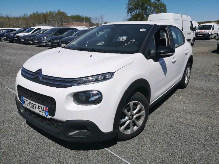 CITROEN C3 2018 vf7sxbhw6ht741855