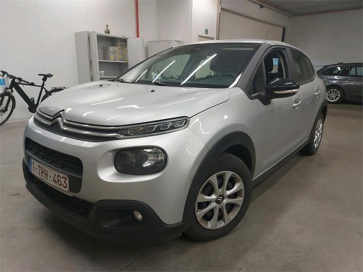 CITROEN C3 2018 vf7sxbhw6ht742787