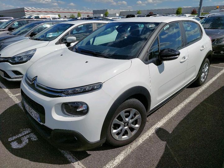 CITROEN C3 2018 vf7sxbhw6ht745658