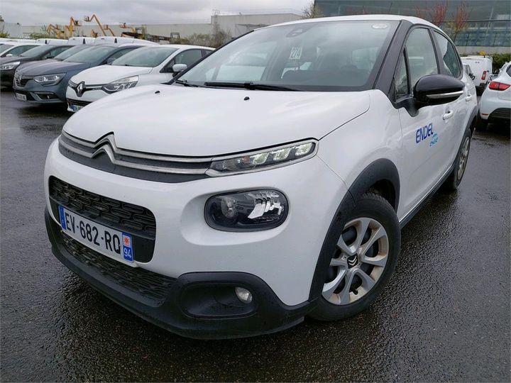 CITROEN C3 2018 vf7sxbhw6jt504341