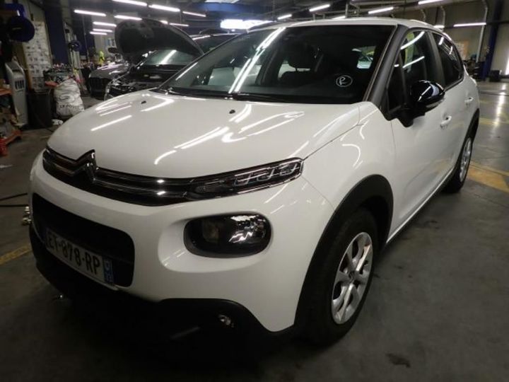 CITROEN C3 2018 vf7sxbhw6jt508731