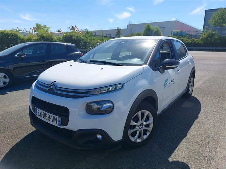 CITROEN C3 2018 vf7sxbhw6jt514324