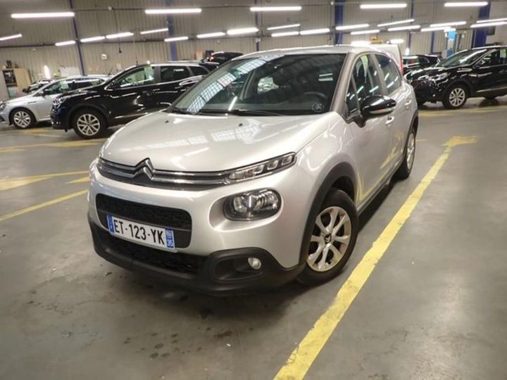 CITROEN C3 2018 vf7sxbhw6jt515637