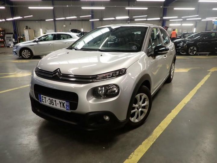 CITROEN C3 2018 vf7sxbhw6jt515639