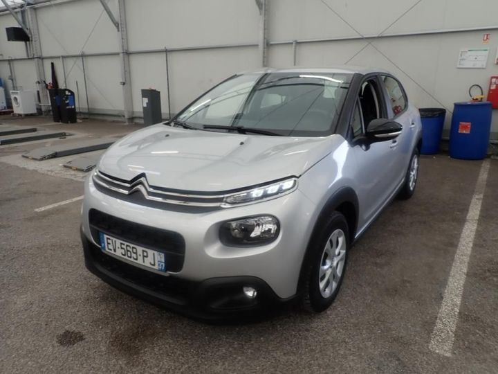 CITROEN C3 2018 vf7sxbhw6jt517512