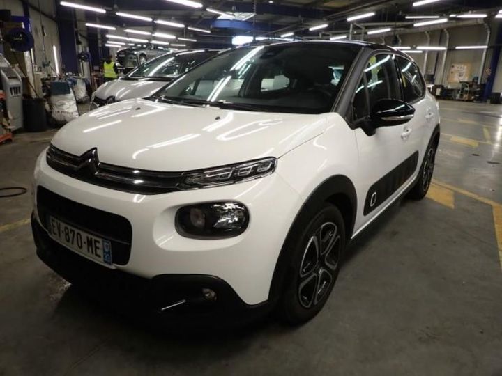 CITROEN C3 2018 vf7sxbhw6jt520656