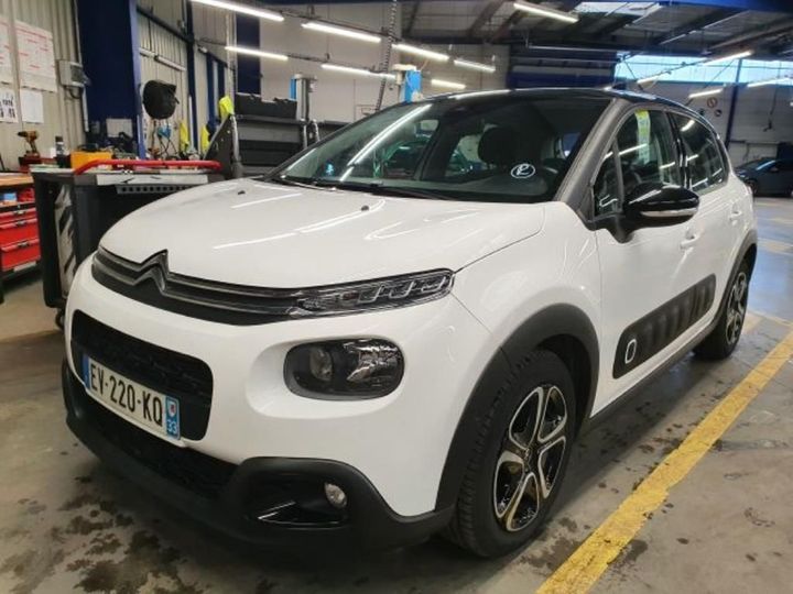 CITROEN C3 2018 vf7sxbhw6jt520659