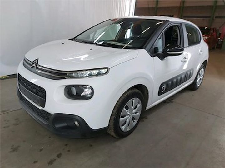 CITROEN C3 DIESEL - 2017 2018 vf7sxbhw6jt523572