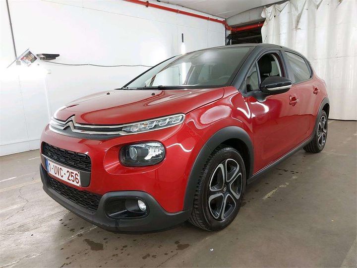 CITROEN C3 2018 vf7sxbhw6jt524081