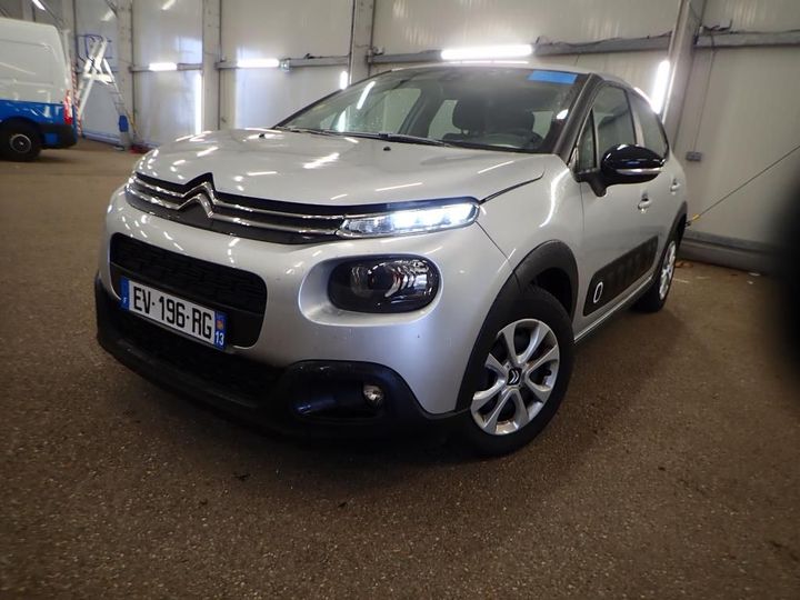 CITROEN C3 2018 vf7sxbhw6jt524090