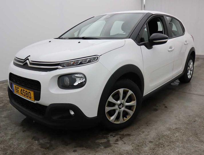 CITROEN C3 &#3917 2018 vf7sxbhw6jt527662