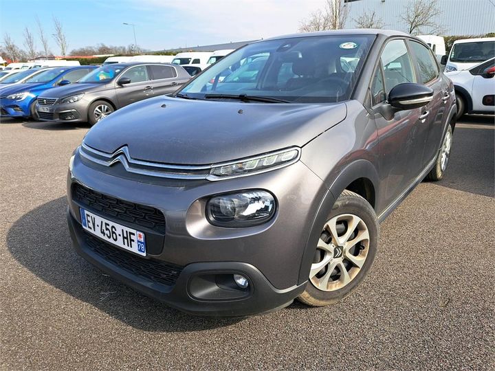 CITROEN C3 2018 vf7sxbhw6jt530320