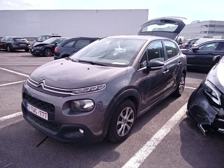 CITROEN C3 &#3916 2018 vf7sxbhw6jt530388