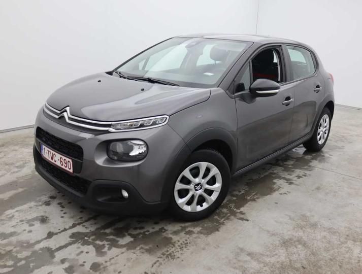 CITROEN C3 &#3916 2018 vf7sxbhw6jt530389