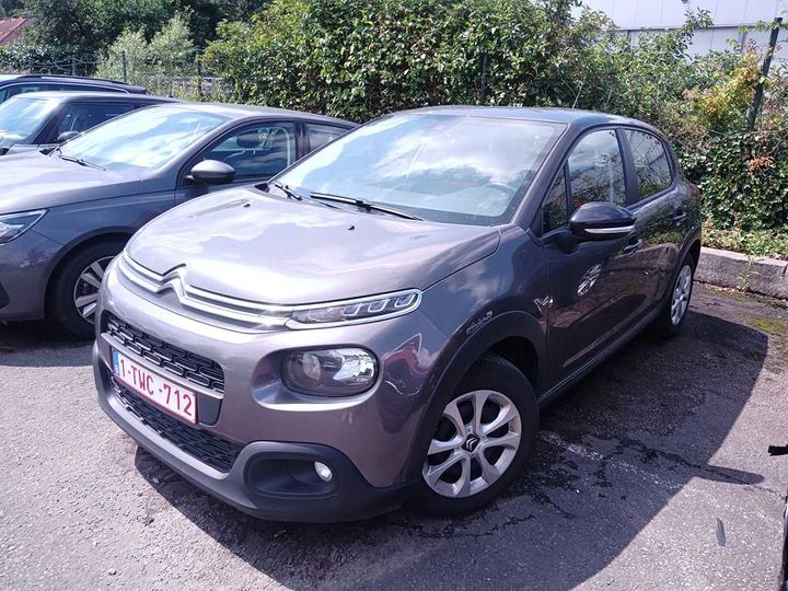 CITROEN C3 &#3916 2018 vf7sxbhw6jt530390