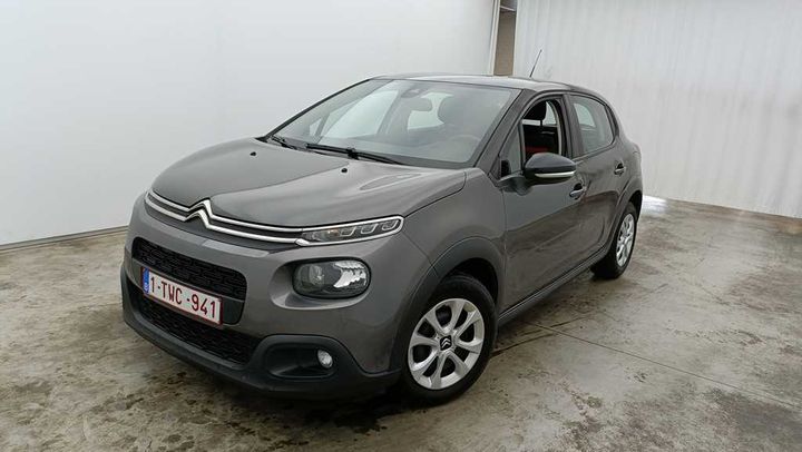 CITROEN C3 &#3916 2018 vf7sxbhw6jt530391