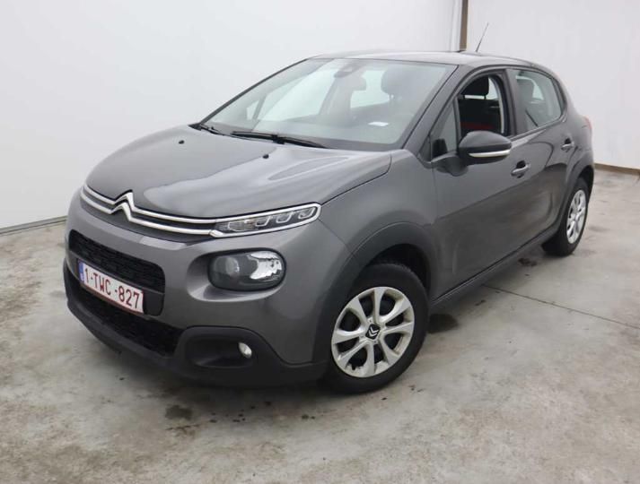 CITROEN C3 &#3916 2018 vf7sxbhw6jt530396