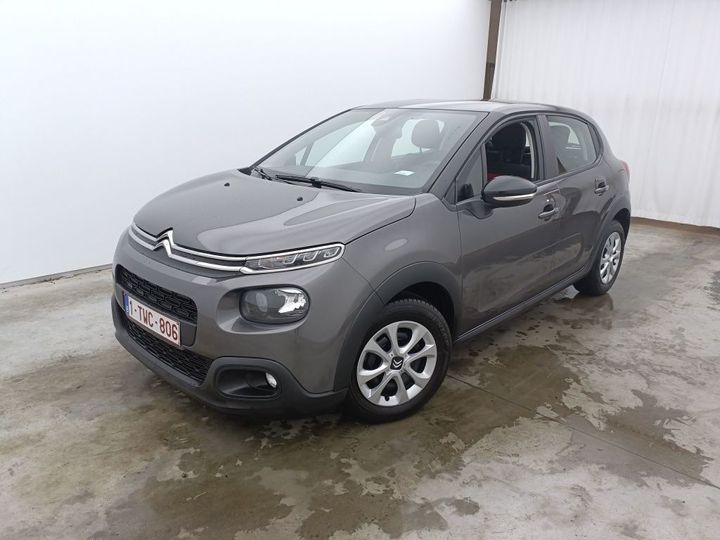 CITROEN C3 &#3916 2018 vf7sxbhw6jt530398