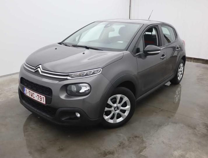 CITROEN C3 &#3916 2018 vf7sxbhw6jt530400